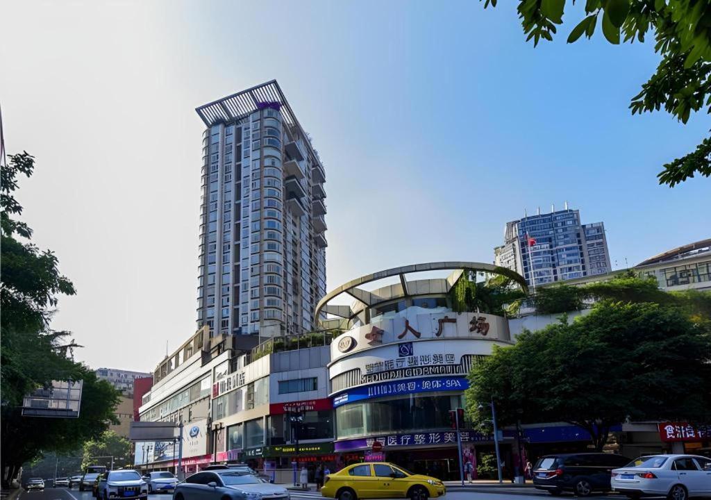 Borrman Hotel Chongqing Liberation Monument Hongyadong, China