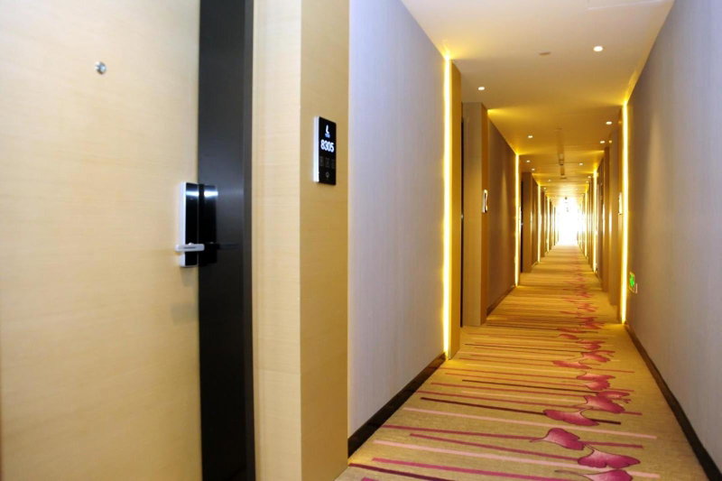 Lavande Hotels·Hangzhou Xiaoshan International Airport, Hangzhou, China