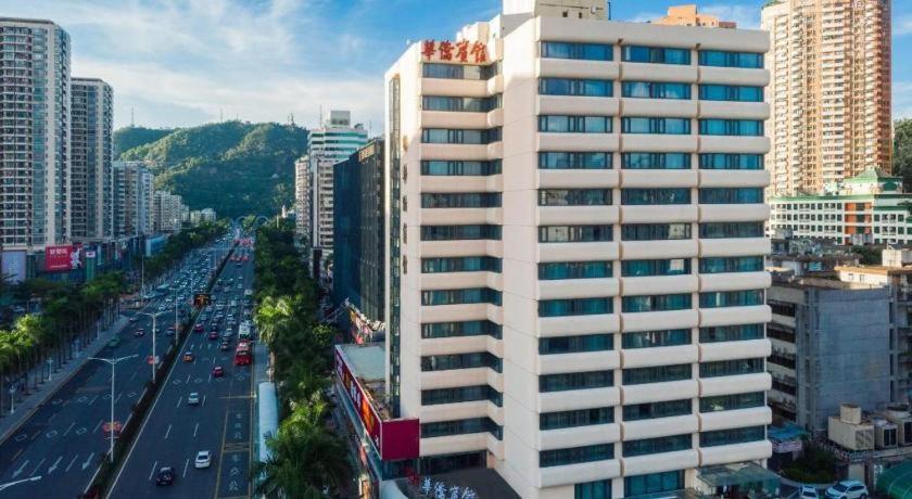 Overseas Chinese Hotel, China