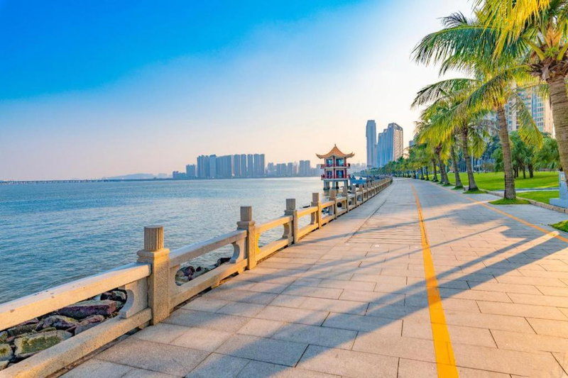 Overseas Chinese Hotel, Zhuhai, China