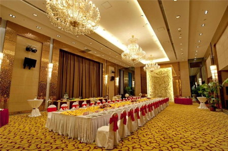 Shenyang Haiyun Jinjiang International Hotel, Shenyang, China