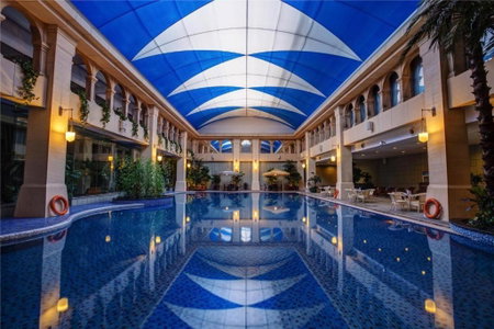 Shenyang Haiyun Jinjiang International Hotel, Shenyang, China