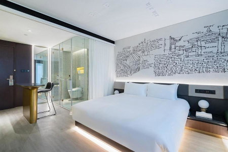 CitiGO Hotel Wujiaochang Shanghai, Shanghai, China
