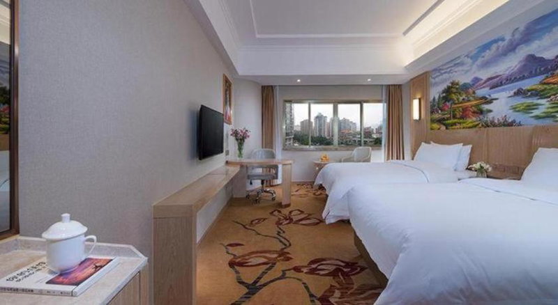 Vienna Hotel Chongqing Jiefangbei Hongyadong, Chongqing, China