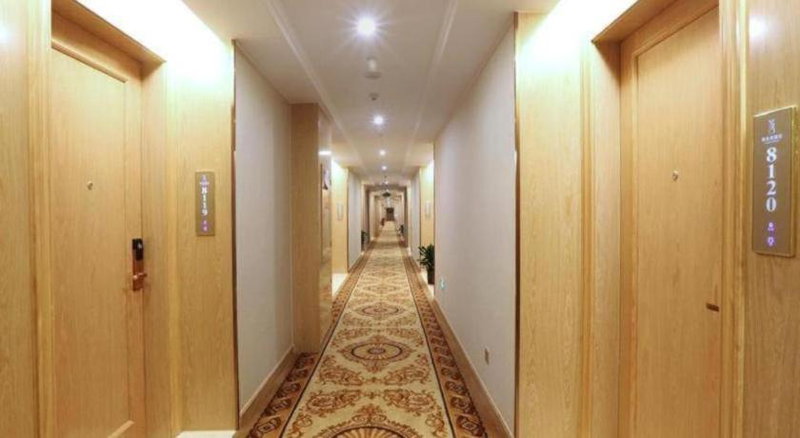 Vienna Hotel Chongqing Jiefangbei Hongyadong, Chongqing, China