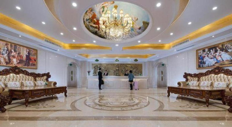 Vienna Hotel Chongqing Jiefangbei Hongyadong, Chongqing, China