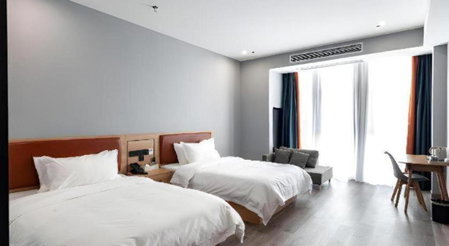 Borrman Hotel Jiangyin Zhouzhuang, Wuxi, China