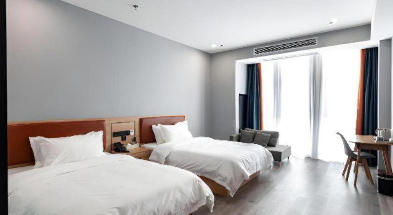 Borrman Hotel Jiangyin Zhouzhuang, Wuxi, China