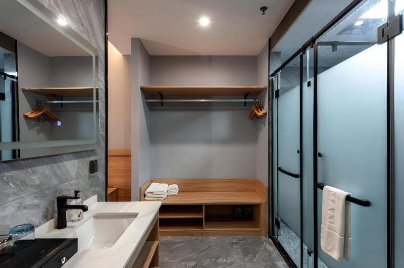 Borrman Hotel Jiangyin Zhouzhuang, Wuxi, China