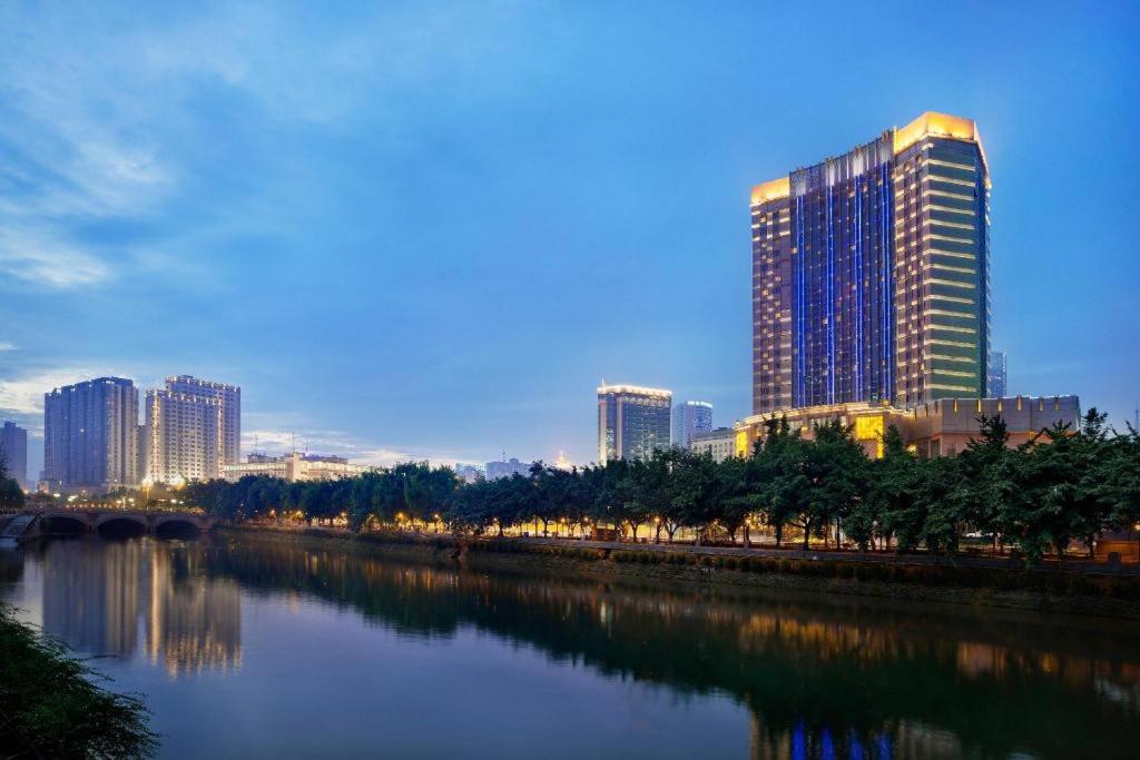 Chengdu Taihe International Hotel, China