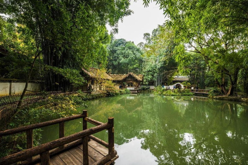 Chengdu Taihe International Hotel, Chengdu, China