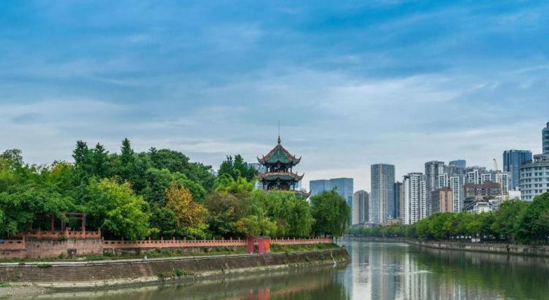 Chengdu Taihe International Hotel, Chengdu, China