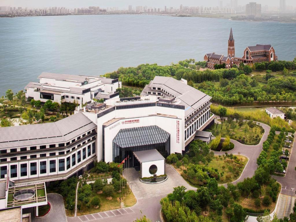 WorldHotel Grand Dushulake Suzhou, China