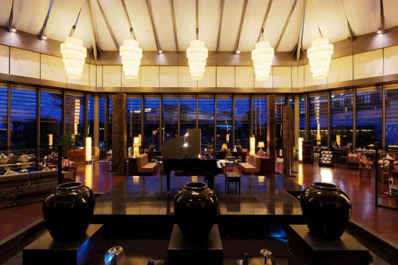 WorldHotel Grand Dushulake Suzhou, Suzhou, China