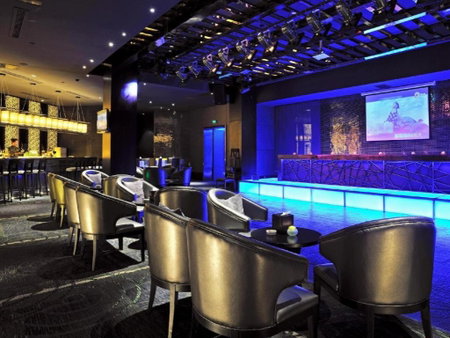 WorldHotel Grand Dushulake Suzhou, Suzhou, China