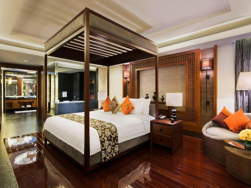 WorldHotel Grand Dushulake Suzhou, Suzhou, China