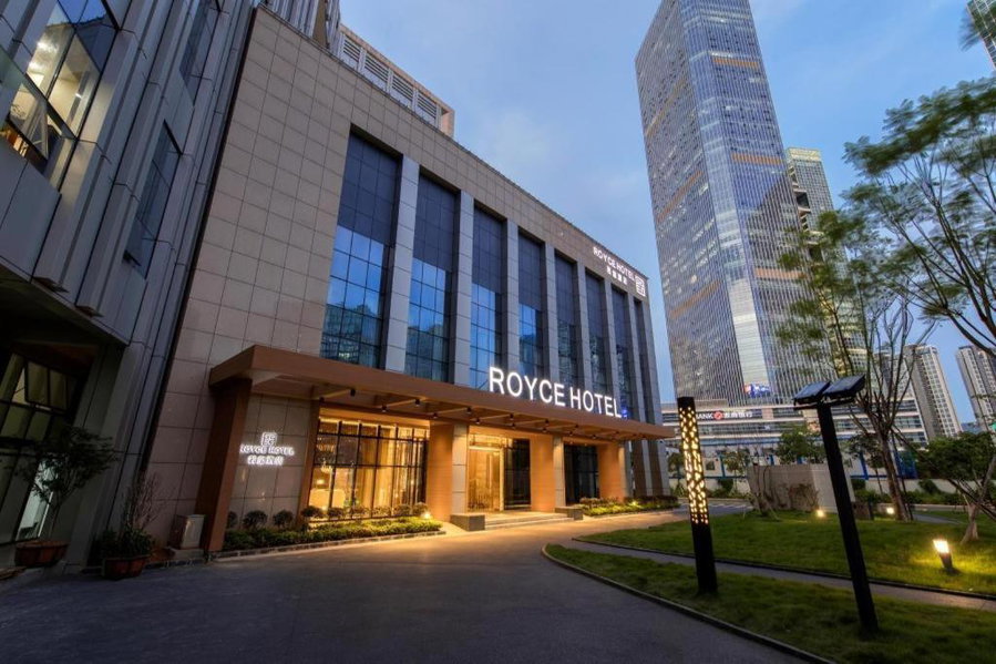 Royce Hotel, Shenzhen, China
