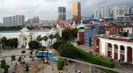 Royce Hotel, Shenzhen, China