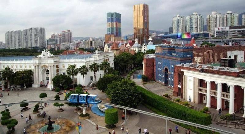 Royce Hotel, Shenzhen, China