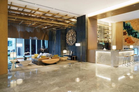 Royce Hotel, Shenzhen, China