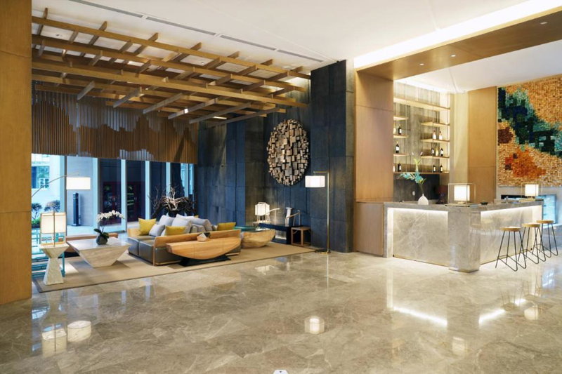 Royce Hotel, Shenzhen, China
