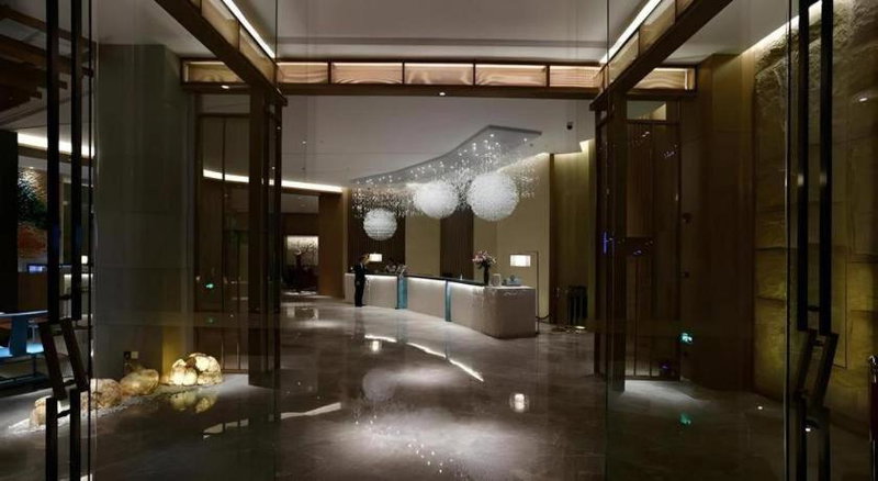 Royce Hotel, Shenzhen, China