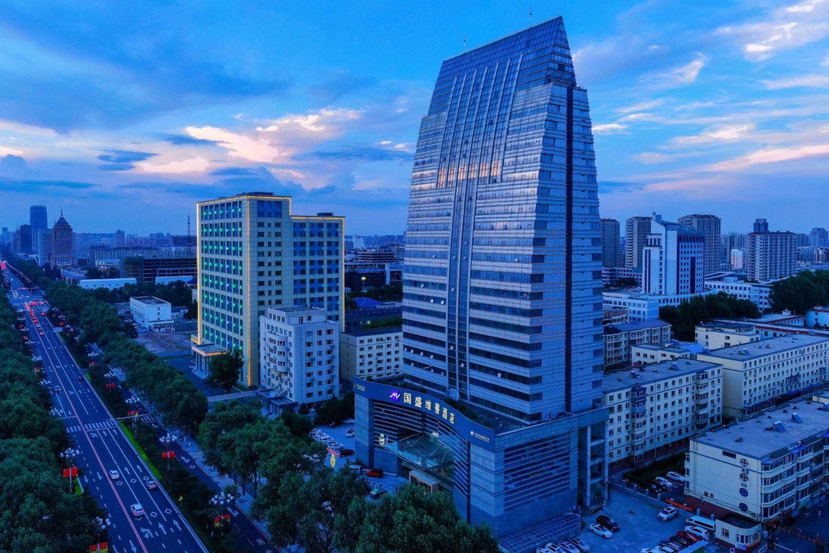 Metropark Changchun Guosheng Hotel, China