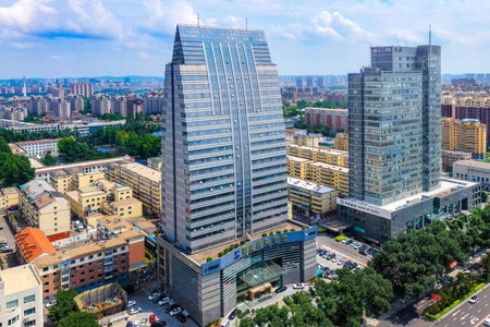 Metropark Changchun Guosheng Hotel, Changchun, China