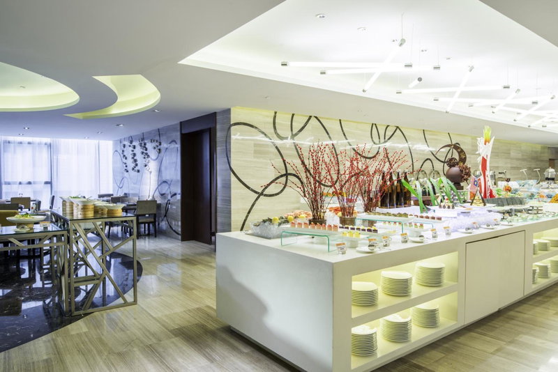 Novotel Nanjing Central, Nanjing, China