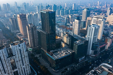 Novotel Nanjing Central, Nanjing, China