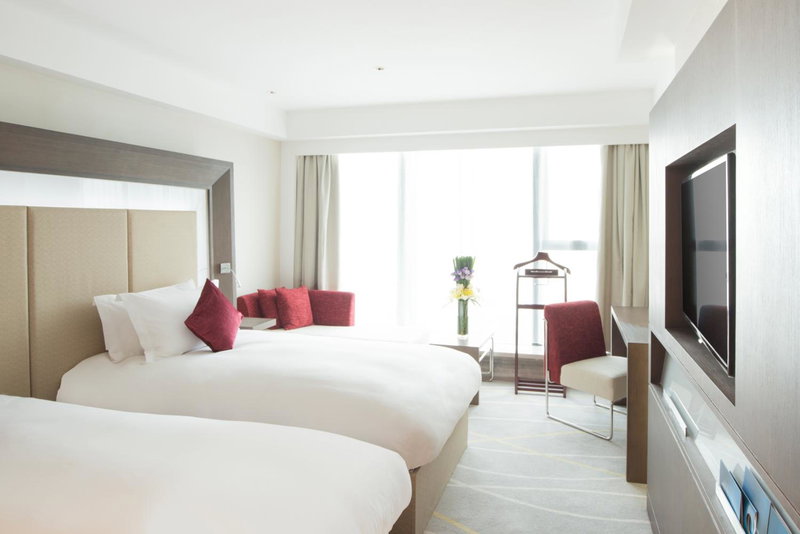 Novotel Nanjing Central, Nanjing, China