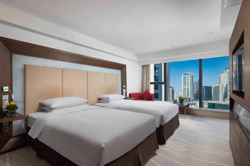 Novotel Nanjing Central, Nanjing, China