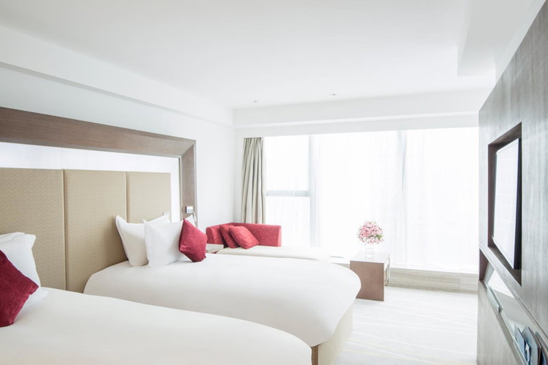 Novotel Nanjing Central, Nanjing, China