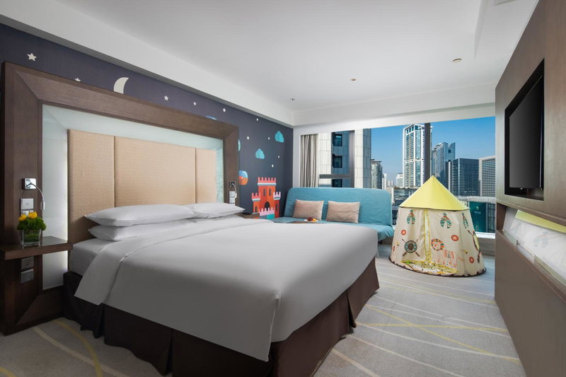 Novotel Nanjing Central, Nanjing, China