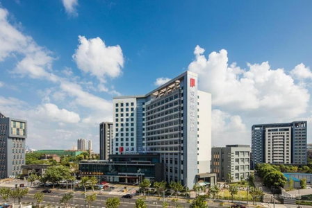 Paradise Jinjiang Hotel, Shanghai, China
