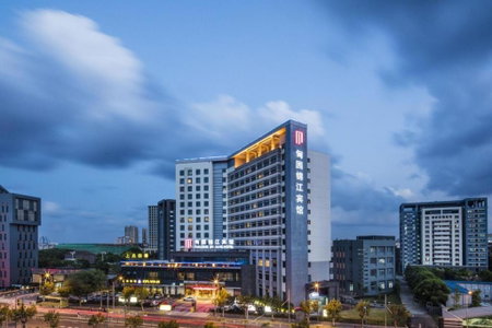 Paradise Jinjiang Hotel, Shanghai, China