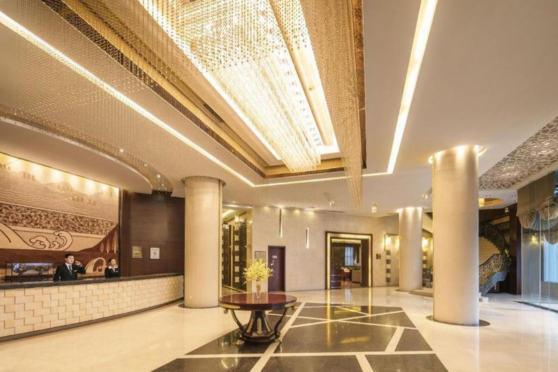 Paradise Jinjiang Hotel, Shanghai, China