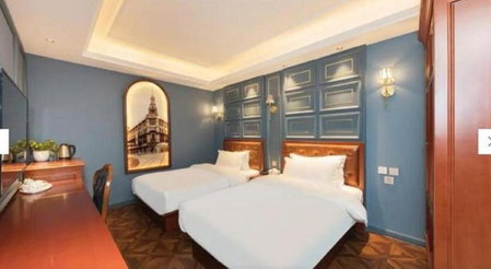 Yitingzhenshe Hotel Beijing Qianmen, Beijing, China
