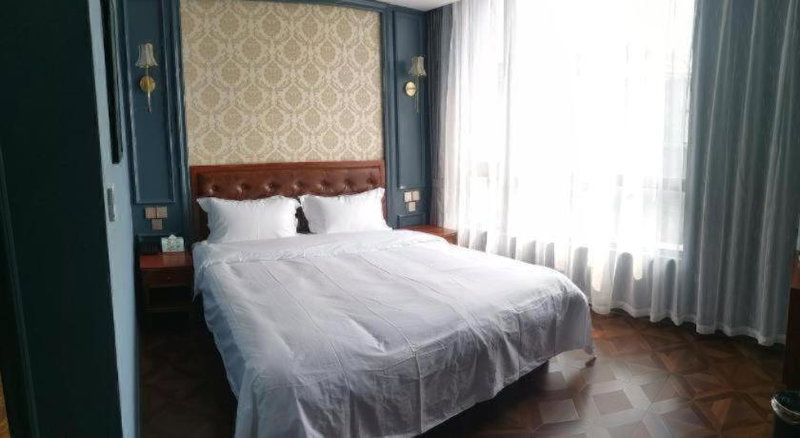 Yitingzhenshe Hotel Beijing Qianmen, Beijing, China