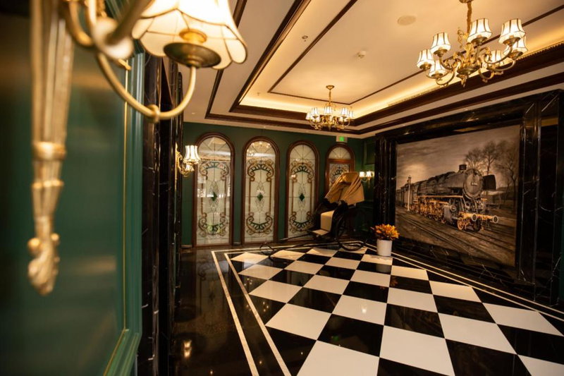 Yitingzhenshe Hotel Beijing Qianmen, Beijing, China