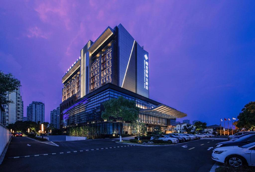 Four Points by Sheraton Kunshan, China