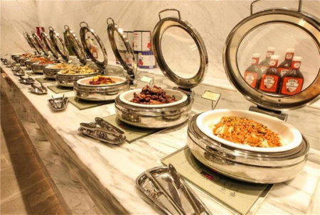 Four Points by Sheraton Kunshan, Kunshan, China