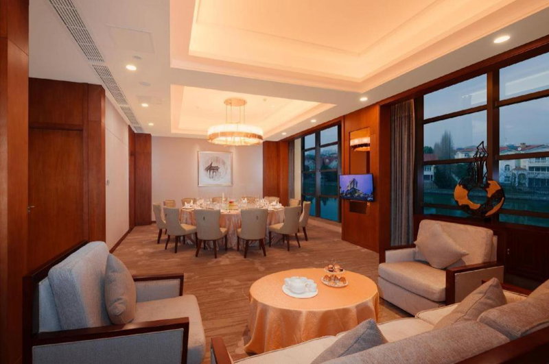 Four Points by Sheraton Kunshan, Kunshan, China