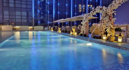 Anthea Hotel, Bao'an, China