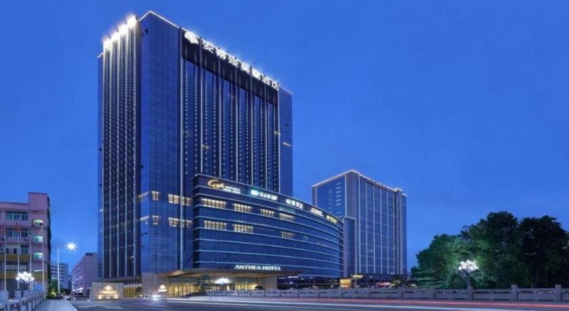 Anthea Hotel, Bao'an, China