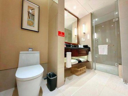 Argyle Hotel, Chengdu, China