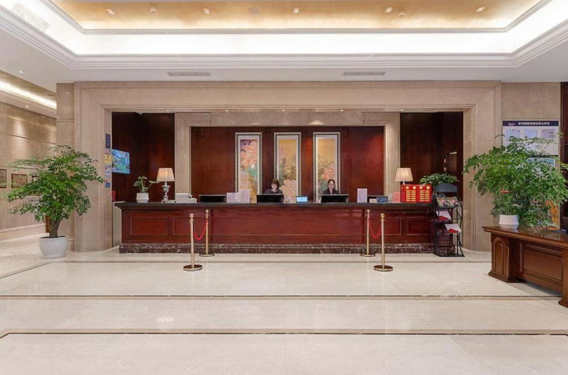 Argyle Hotel, Chengdu, China