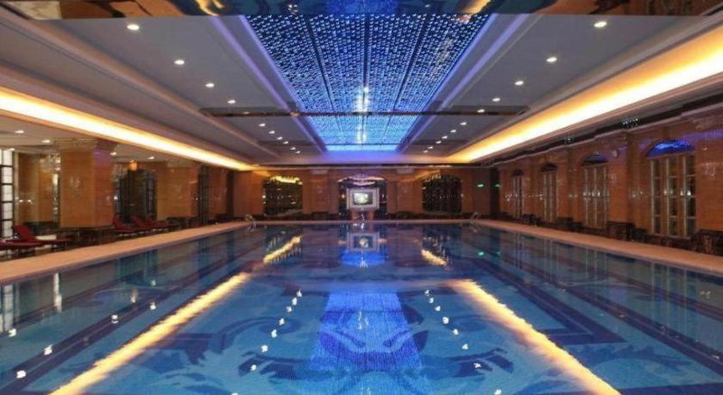 Chateau StarRiver Guangzhou Peninsula, Guangzhou, China