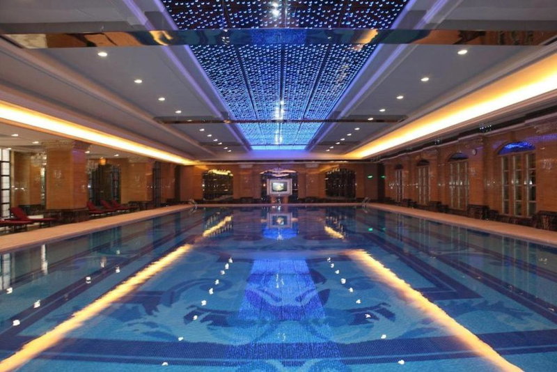 Chateau StarRiver Guangzhou Peninsula, Guangzhou, China
