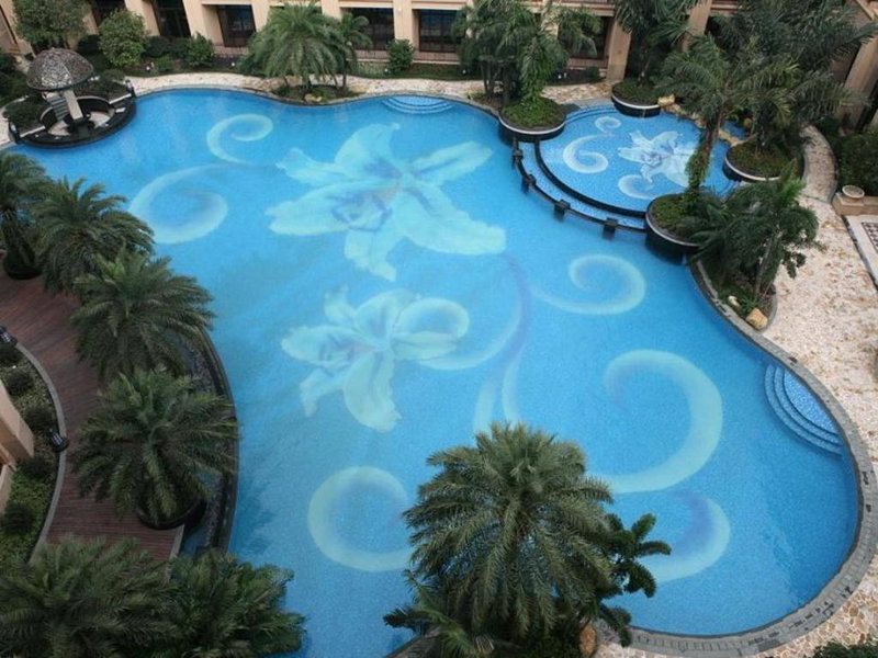 Chateau StarRiver Guangzhou Peninsula, Guangzhou, China